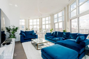 Portico Residences - Stunning Penthouse with River Views in Battersea